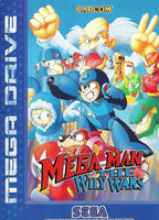 Mega Man: The Wily Wars (EU)