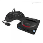 MegaRetroN HD schwarz
