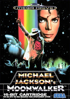 Michael Jackson's Moonwalker (EU)