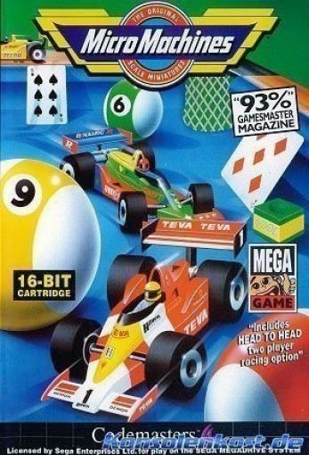 Micro Machines