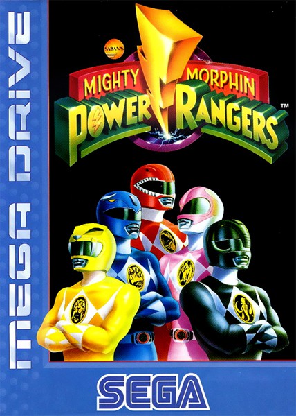 Mighty Morphin Power Rangers