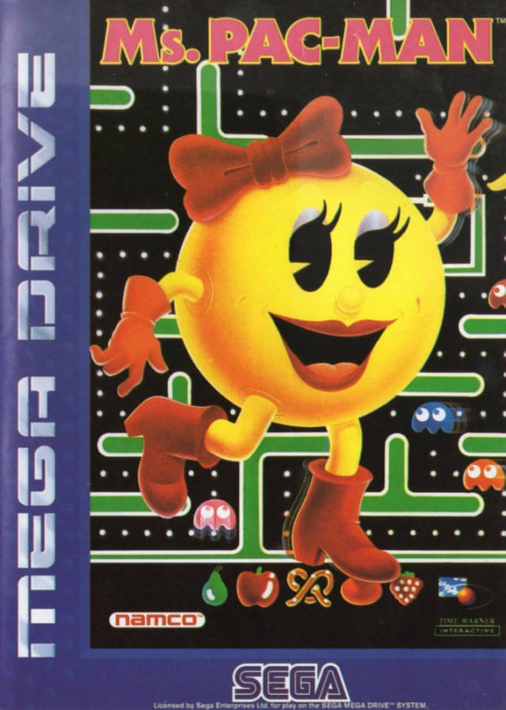 Ms. PAC-Man