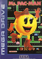 Ms. PAC-Man