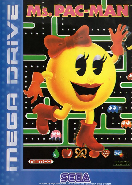 Ms. PAC-Man