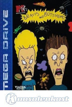 MTV's Beavis and Butt-Head