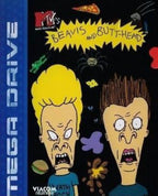 MTV's Beavis and Butt-Head