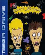 MTV's Beavis and Butt-Head