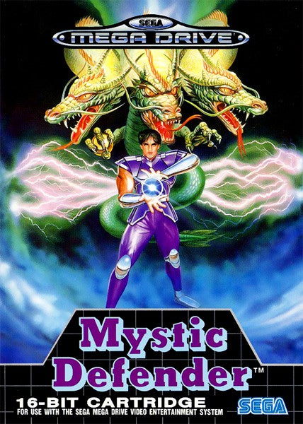 Mystic Defender
