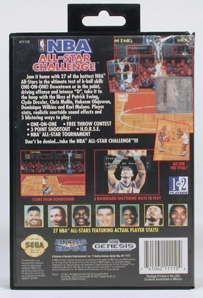 NBA All-Star Challenge