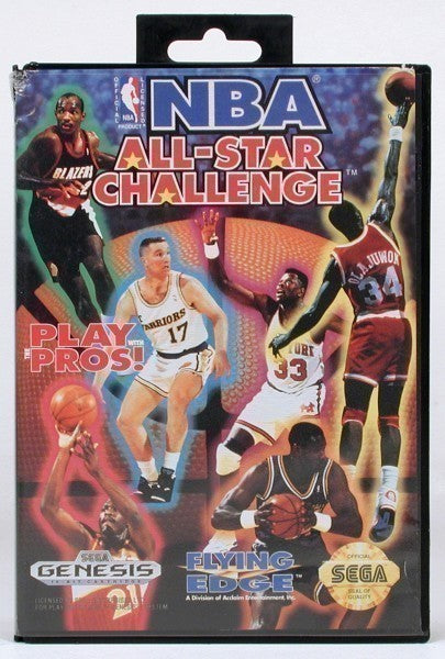 NBA All-Star Challenge