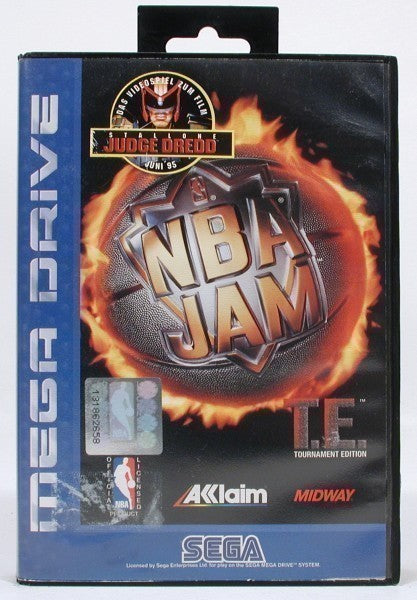 NBA Jam: Tournament Edition