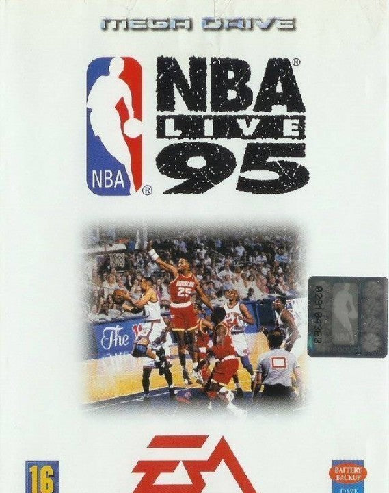 NBA Live 95