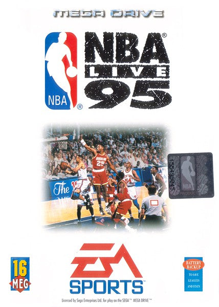 NBA Live 95