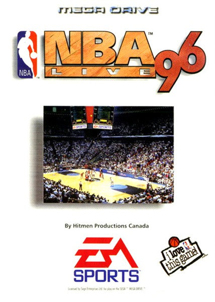 SA 2071: NBA Live 96