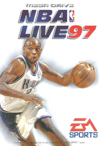 NBA Live 97