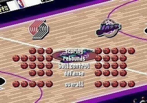 NBA Live 97