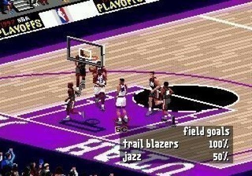 NBA Live 97