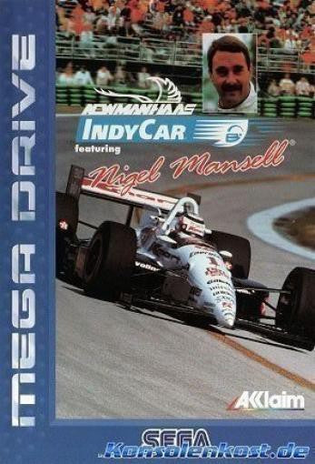 Newman Haas IndyCar featuring Nigel Mansell (EU)