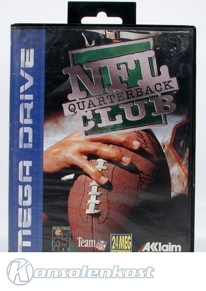 NFL Quarterback Club