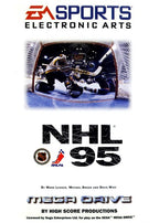 NHL Hockey 95
