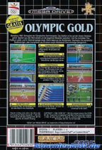 Olympic Gold: Barcelona 92 (EU)