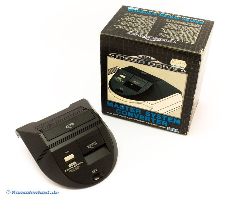 Original Master System Adapter / Converter [Sega]
