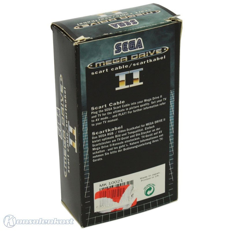 Original RGB Scartkabel / Scart Kabel [SEGA]