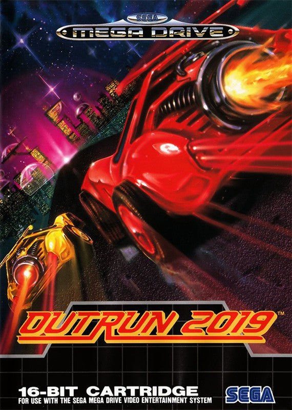 Out Run 2019