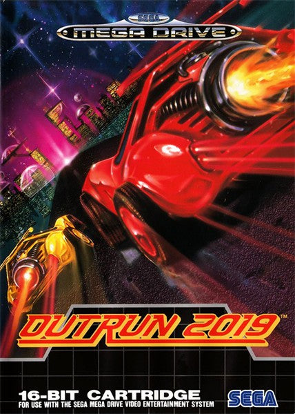 Out Run 2019