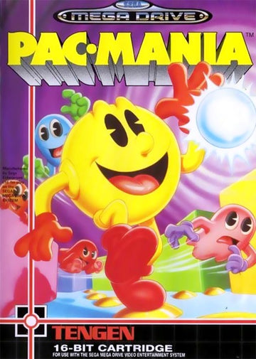 Pac Mania
