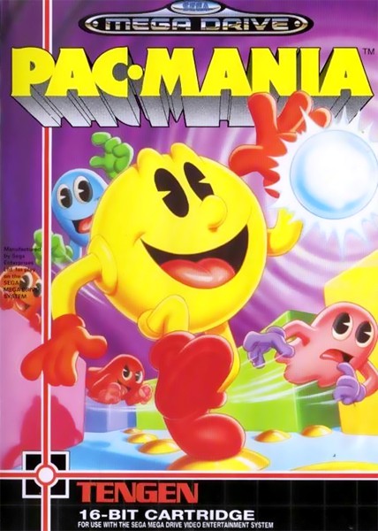 Pac Mania