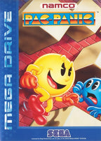 Pac-Panic