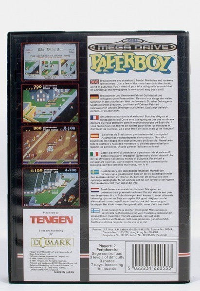 Paperboy
