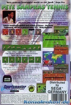 Pete Sampras Tennis J-Cart