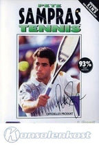 Pete Sampras Tennis J-Cart