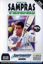 Pete Sampras Tennis J-Cart