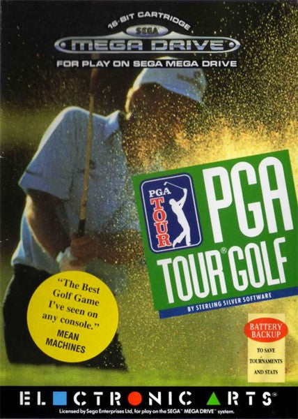 PGA Tour Golf 1 (EU)