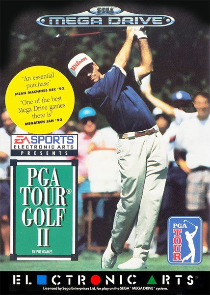 PGA Tour Golf 2 / II