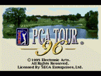 PGA Tour Golf 96
