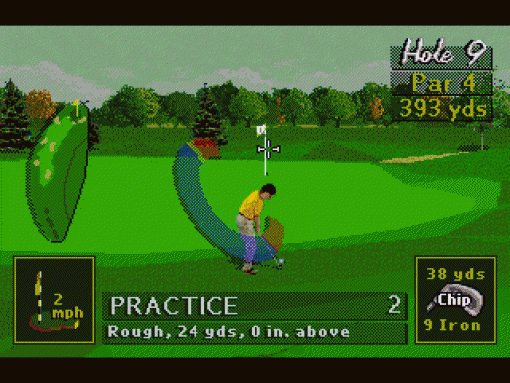 PGA Tour Golf 96