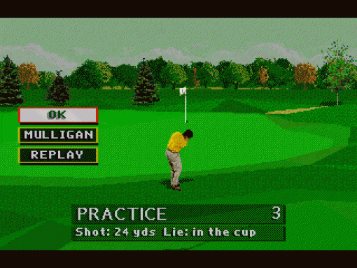 PGA Tour Golf 96