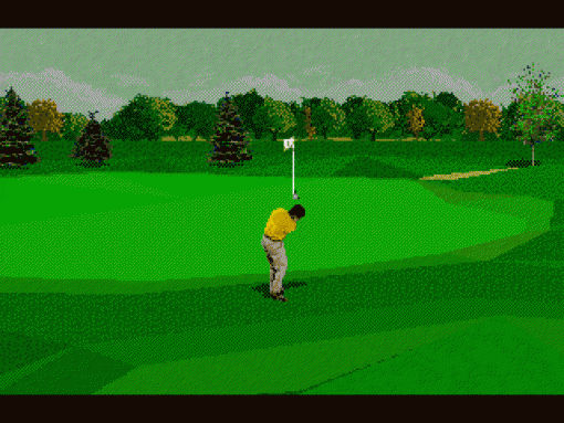 PGA Tour Golf 96