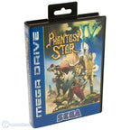 Phantasy Star IV (EU)