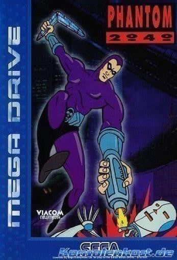 Phantom 2040