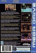 Pitfall: The Mayan Adventure