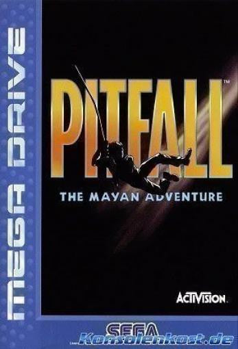 Pitfall: The Mayan Adventure