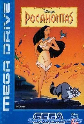 Pocahontas (EU)