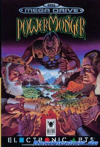 Power Monger