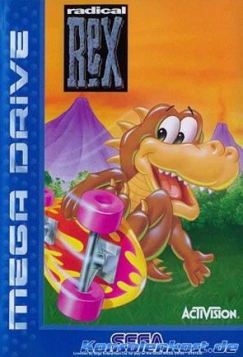Radical Rex
