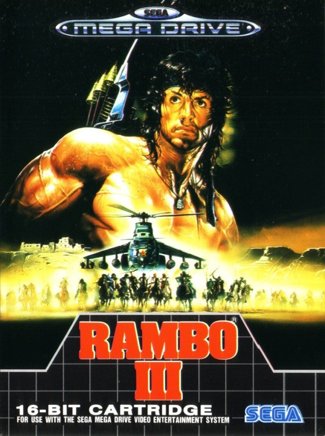 Rambo III